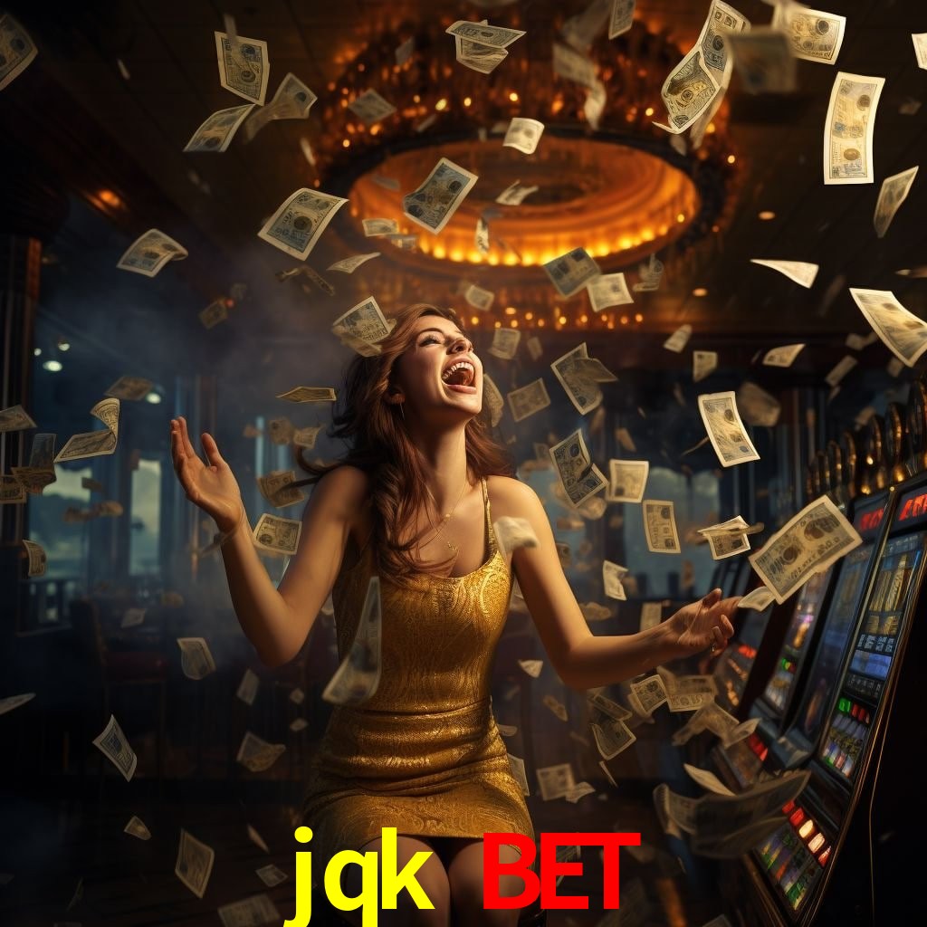 Bonus Features jqk bet
