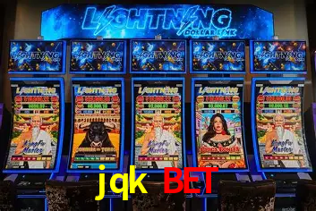 Desvendando o Mundo dos Jogos Virtuais na jqk bet