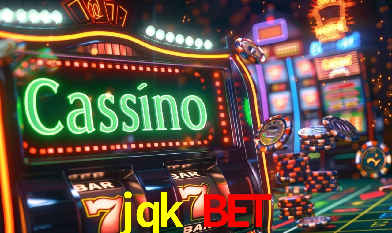 Design Responsivo jqk bet