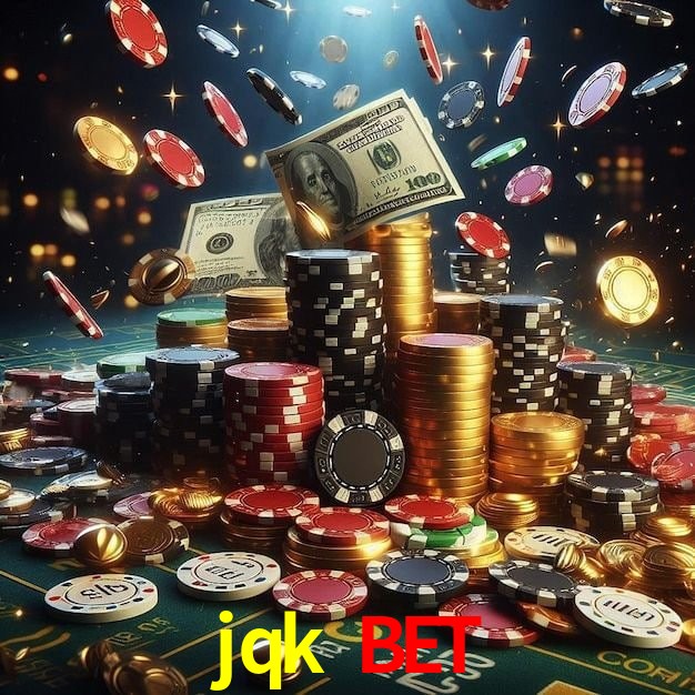 Interface do App jqk bet