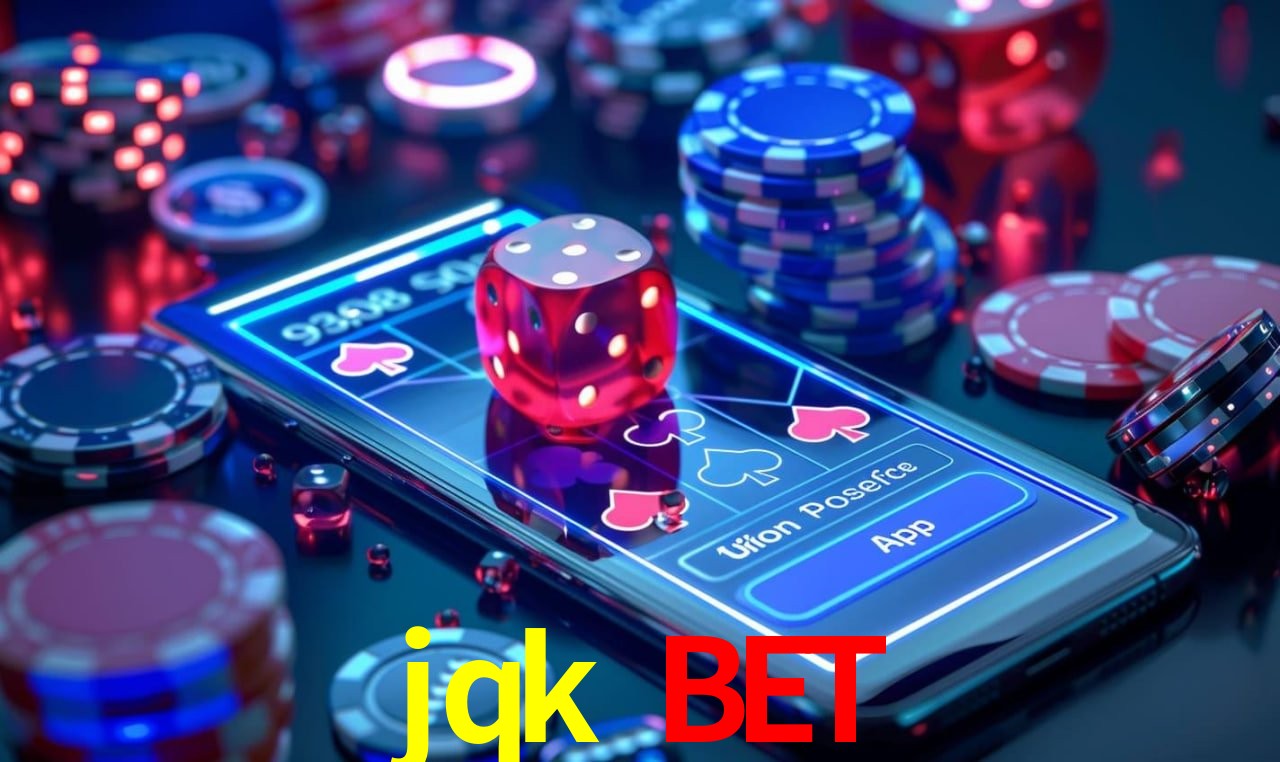jqk bet login