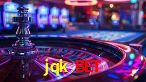 Recursos de Bônus jqk bet