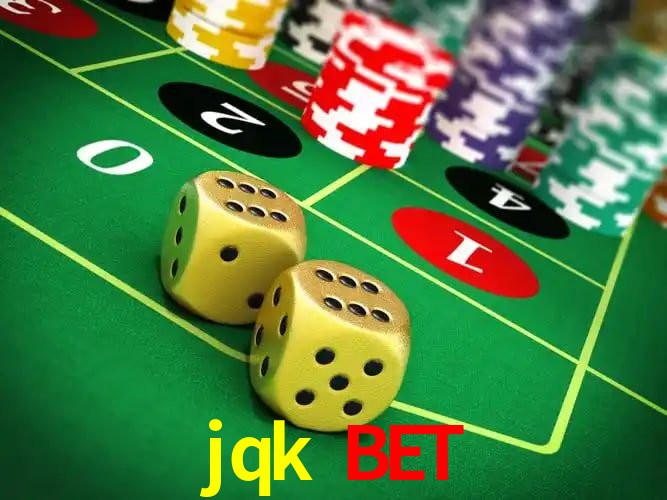 Game Providers jqk bet