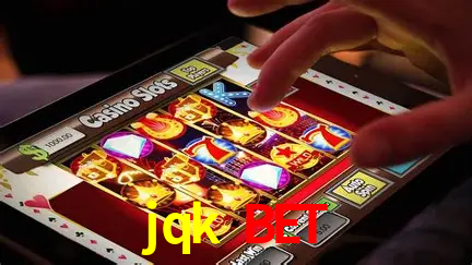 Descubra o Mundo do Cassino Online com jqk bet