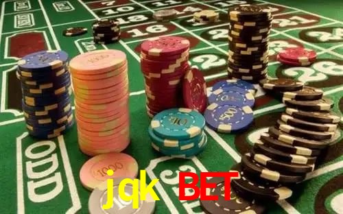jqk bet login